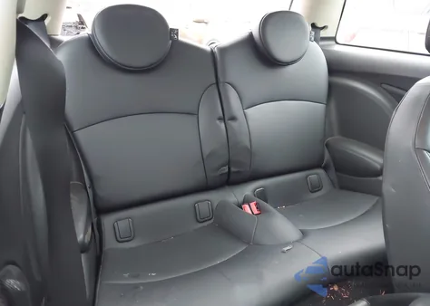 2013 Mini Hardtop Cooper S from USA, damaged, VIN WMWSV3C55DT477589